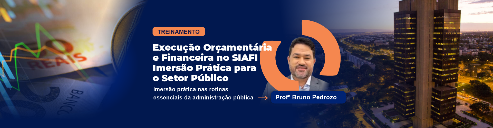 Execução Orçamentária SIAFI