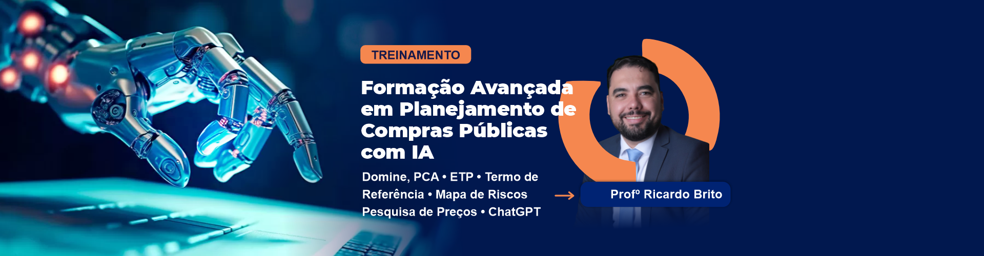 Formação Avançada