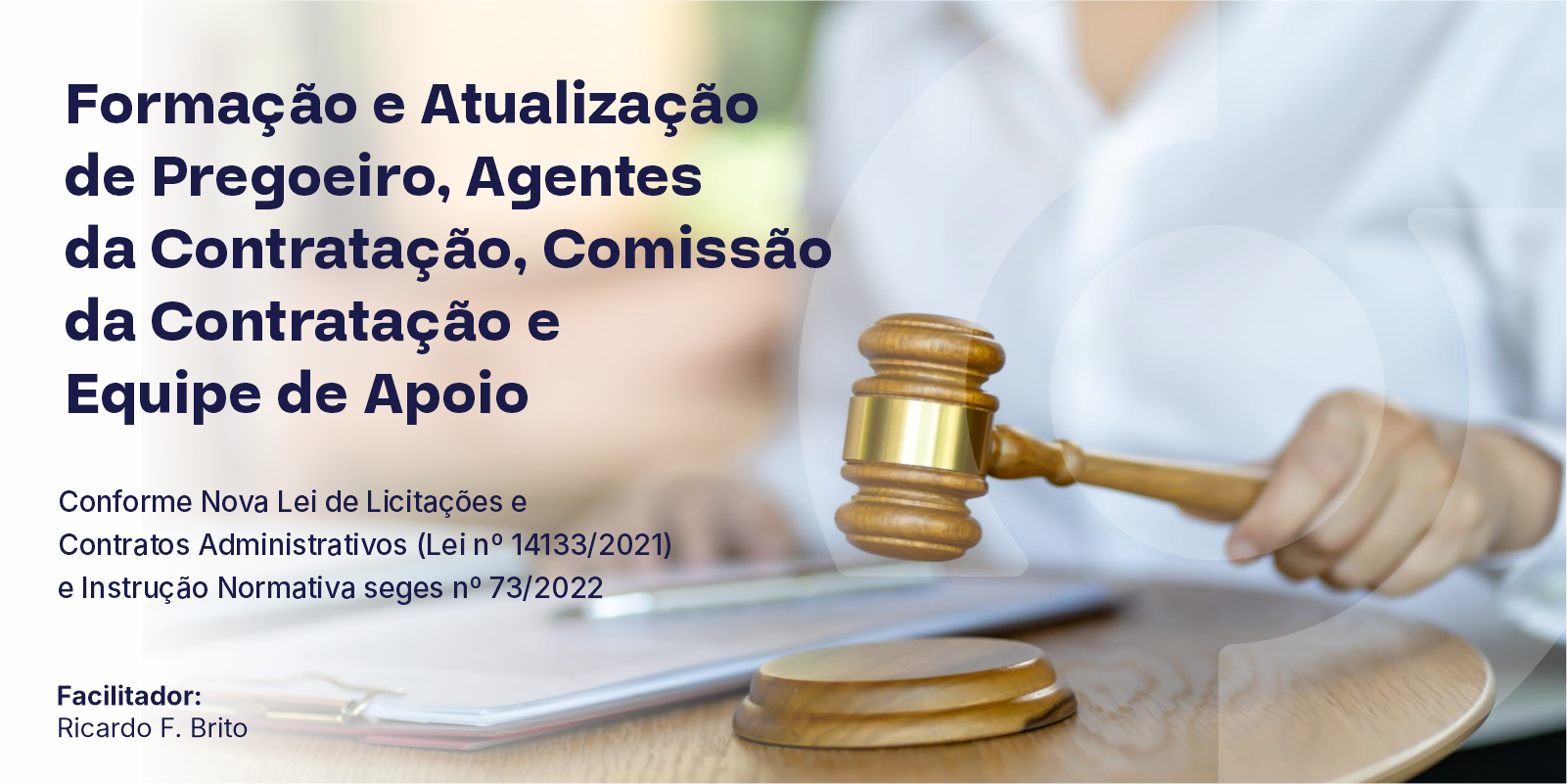 Formação de Pregoeiro