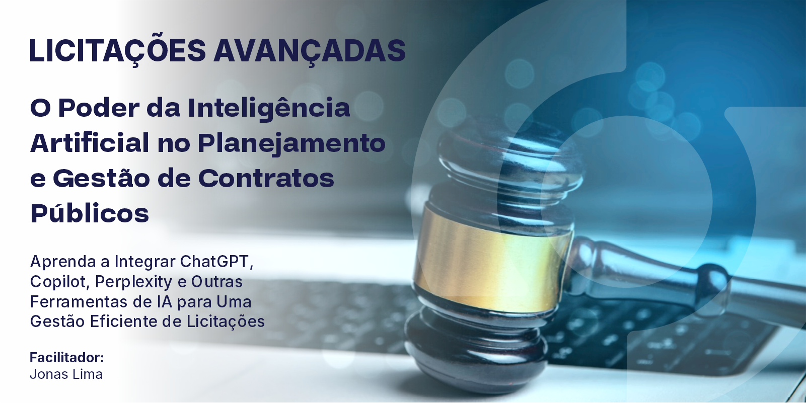Licitações avançadas