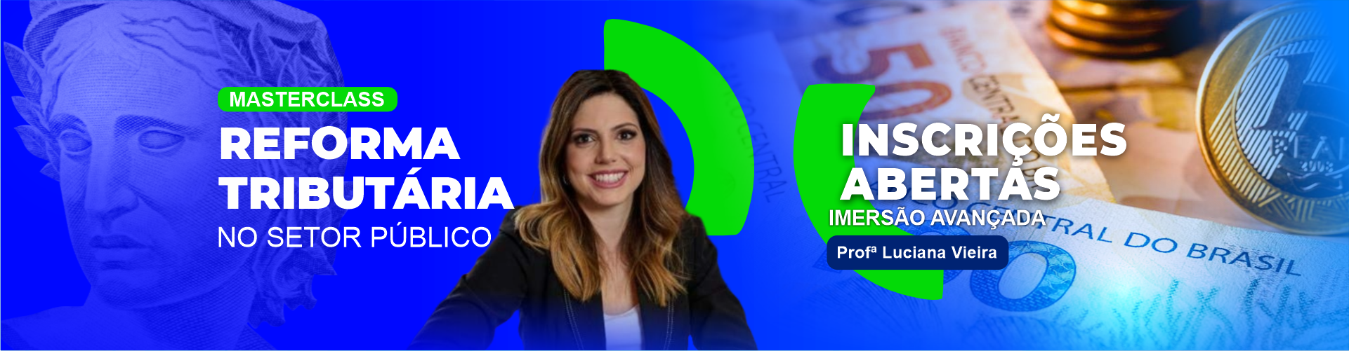 Masterclass Reforma Tributária