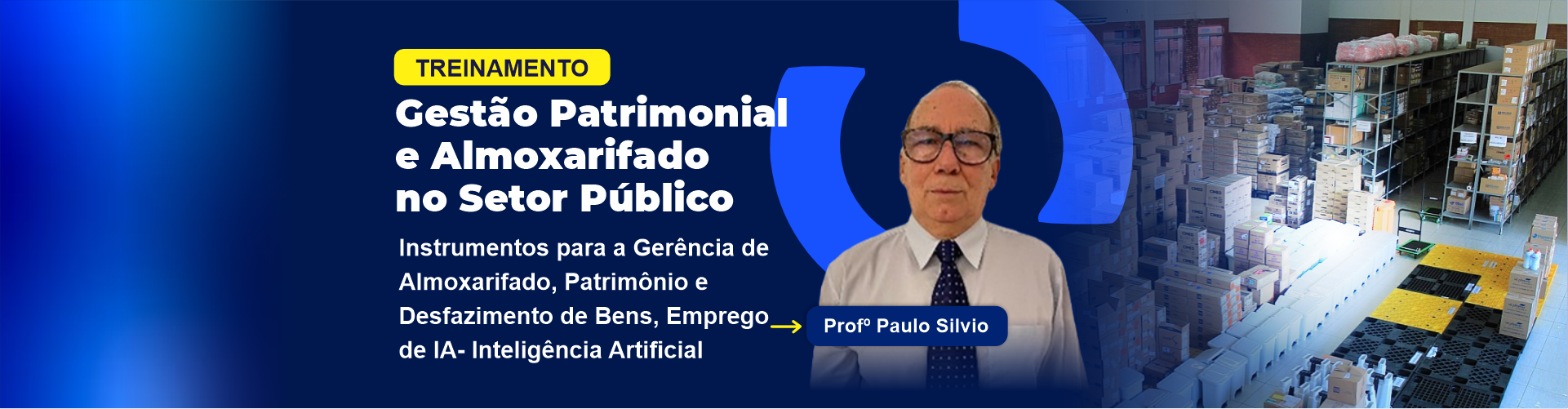 Gestão Patrimonial