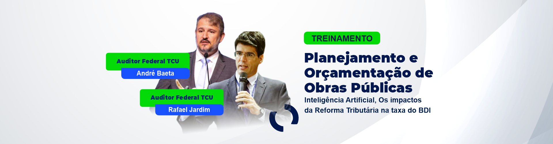 Planejamento e Orçamentação