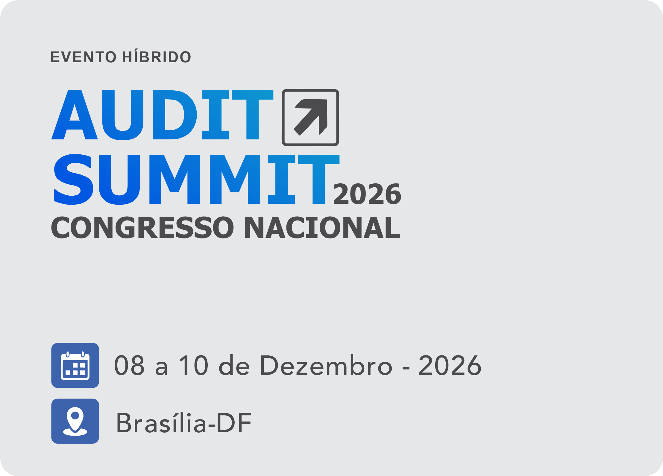 AUDIT SUMMIT 