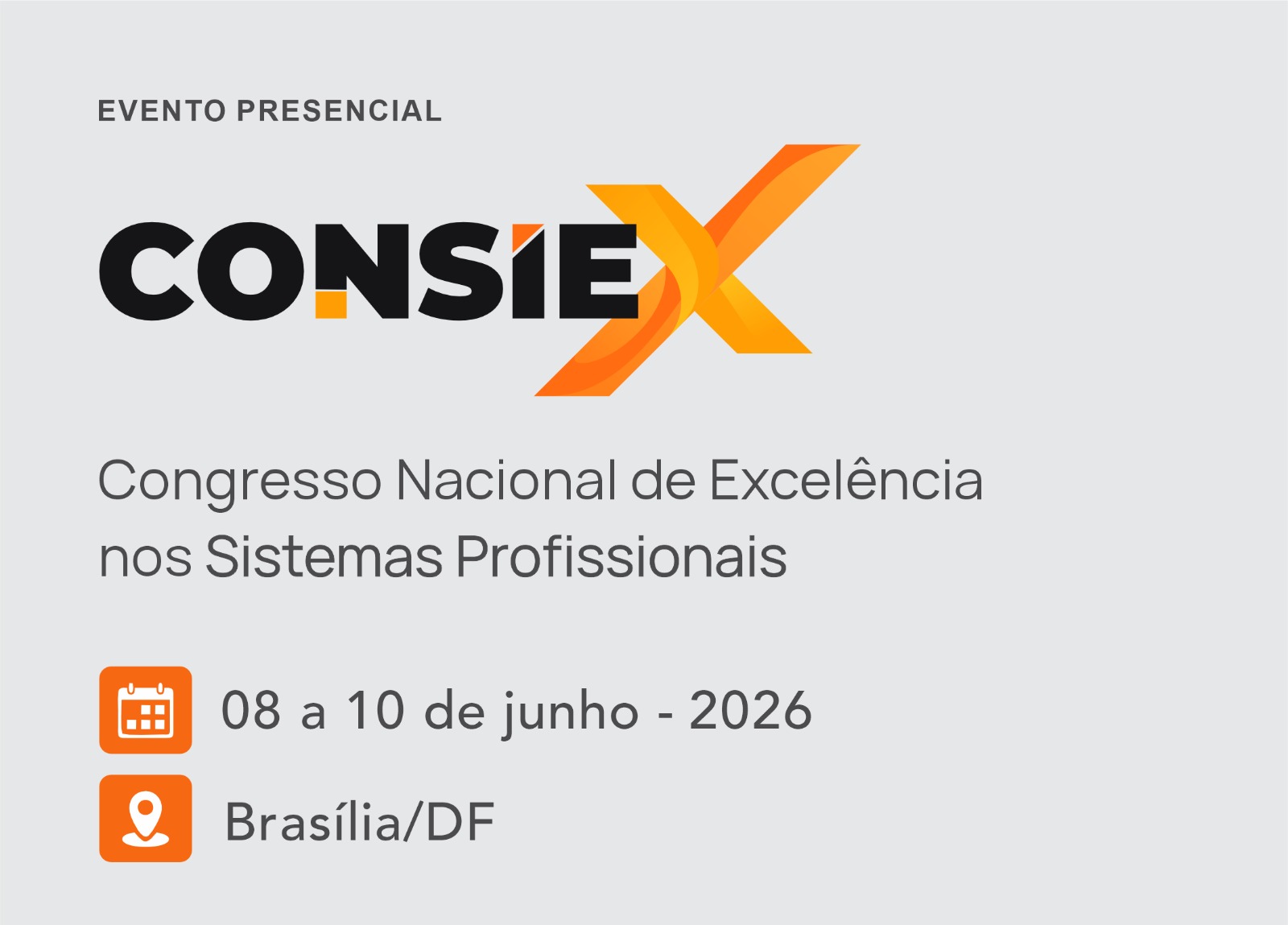 CONSIEX 2026