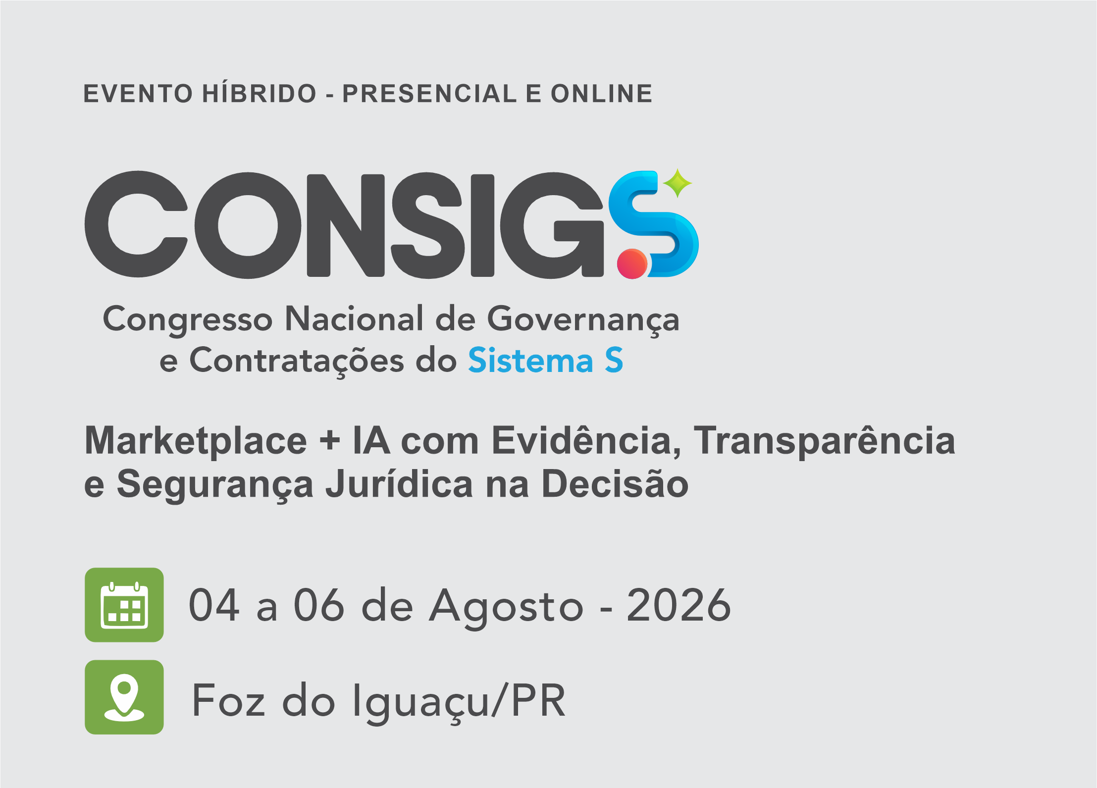CONSIGS