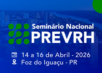 Seminário nacional PrevRH